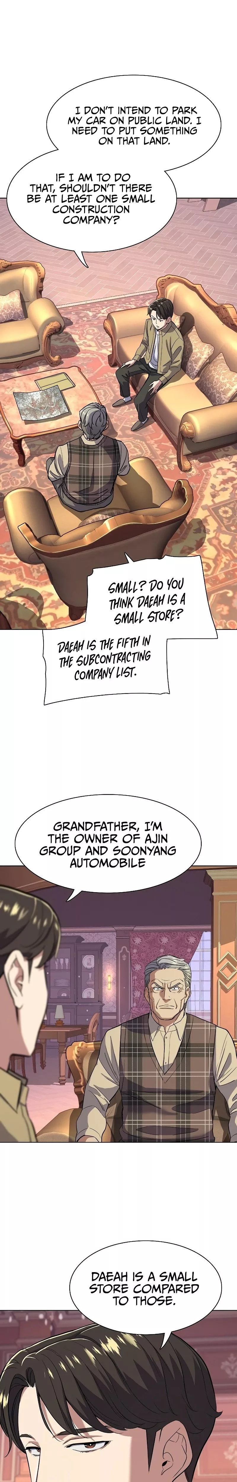 Read Reborn Rich Manga Online