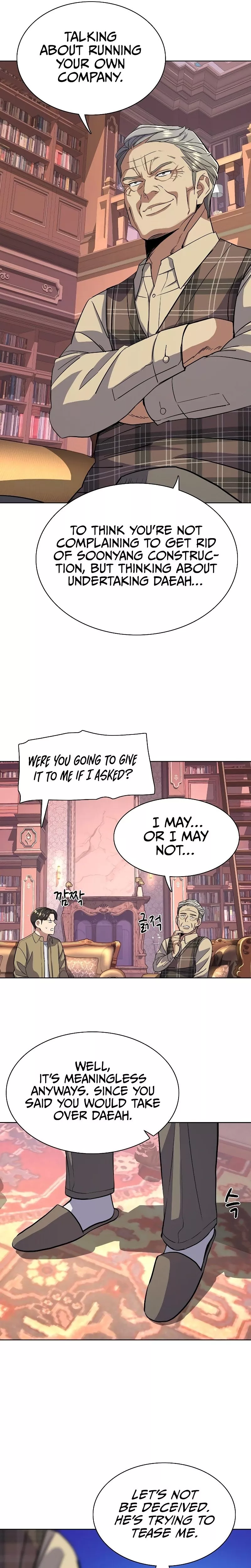 Read Reborn Rich Manga Online