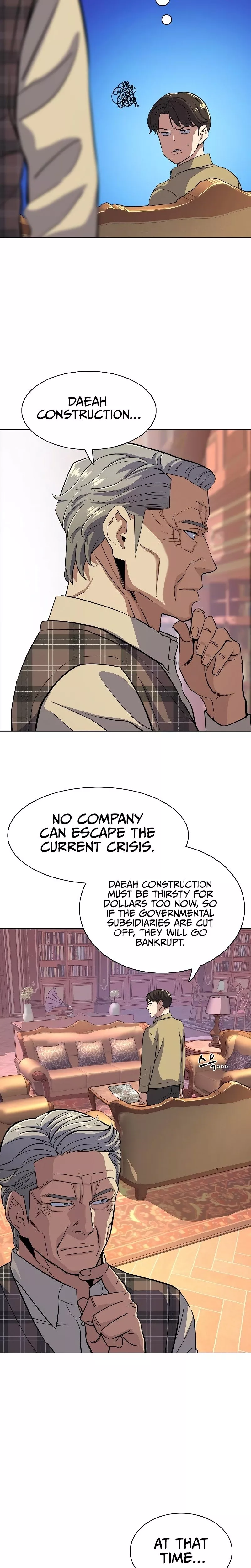 Read Reborn Rich Manga Online