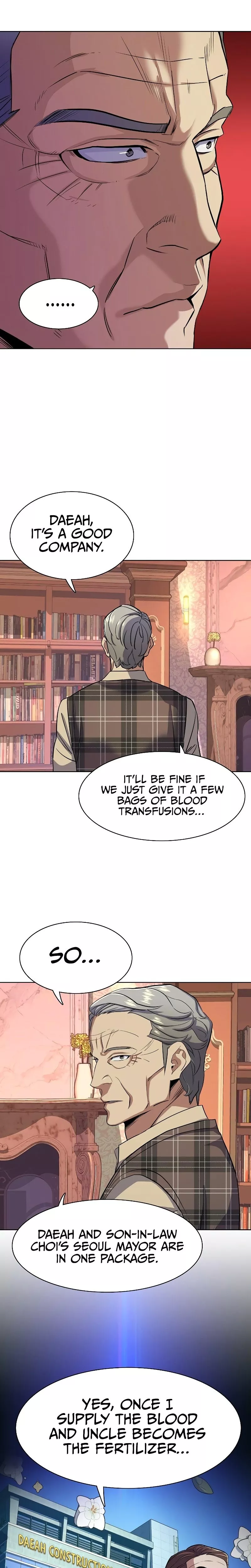 Read Reborn Rich Manga Online