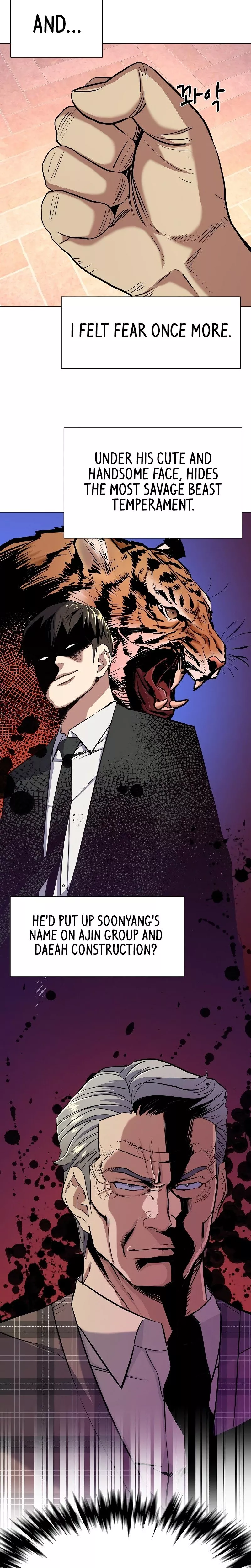 Read Reborn Rich Manga Online