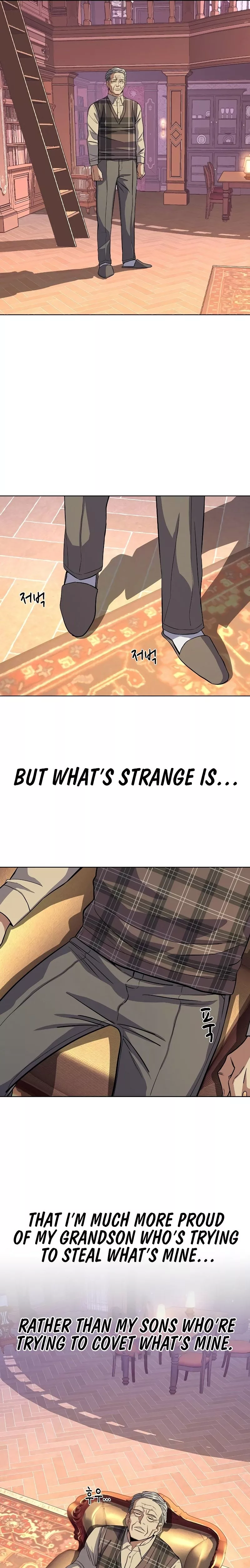 Read Reborn Rich Manga Online