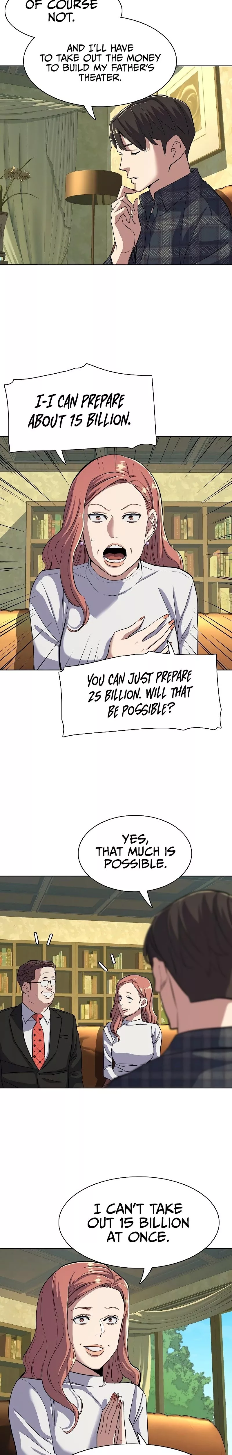 Read Reborn Rich Manga Online