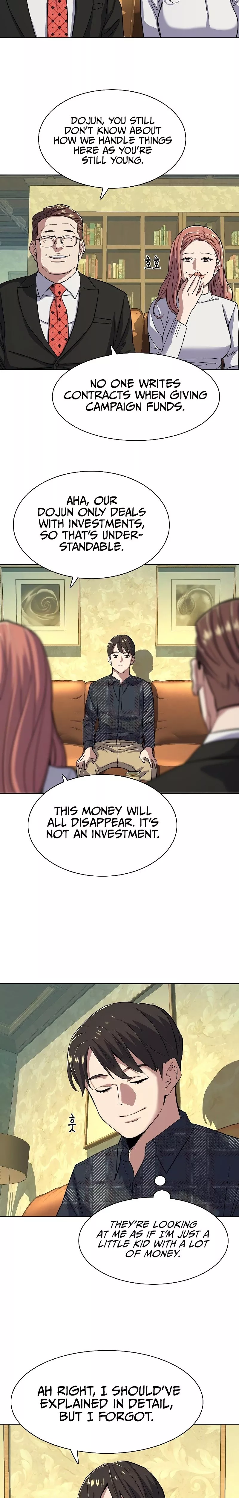 Read Reborn Rich Manga Online