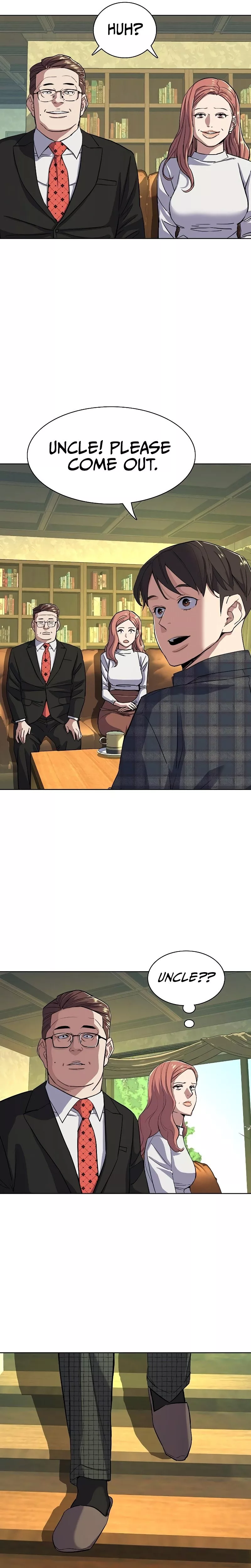 Read Reborn Rich Manga Online