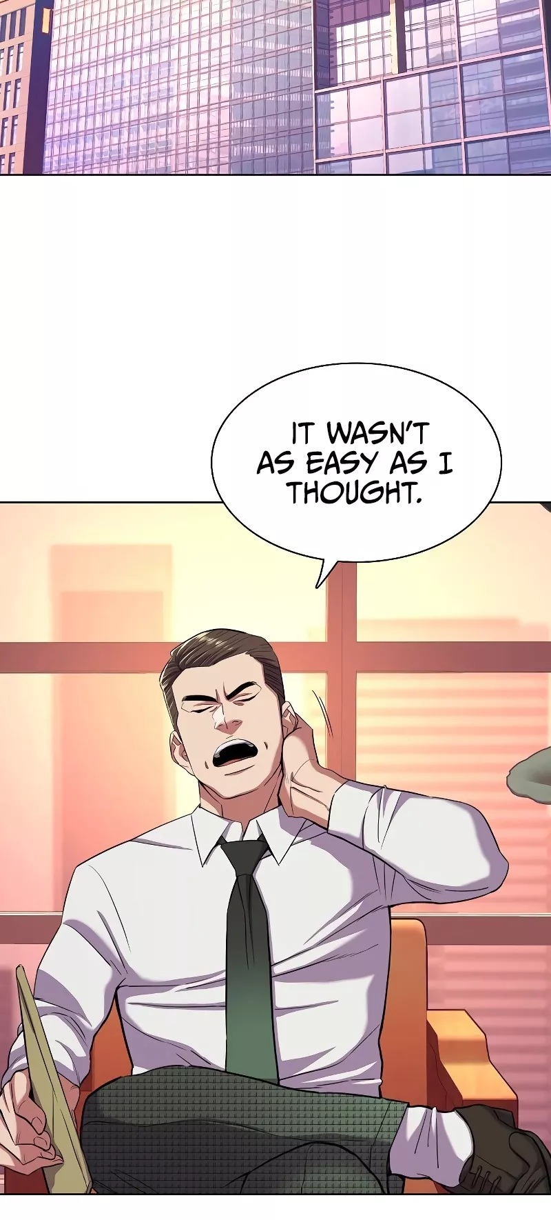 Read Reborn Rich Manga Online