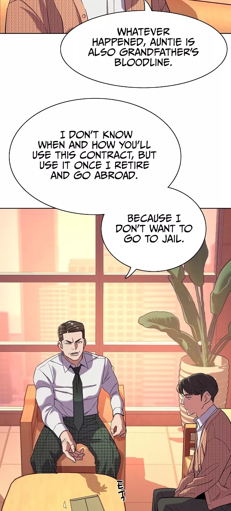 Read Reborn Rich Manga Online
