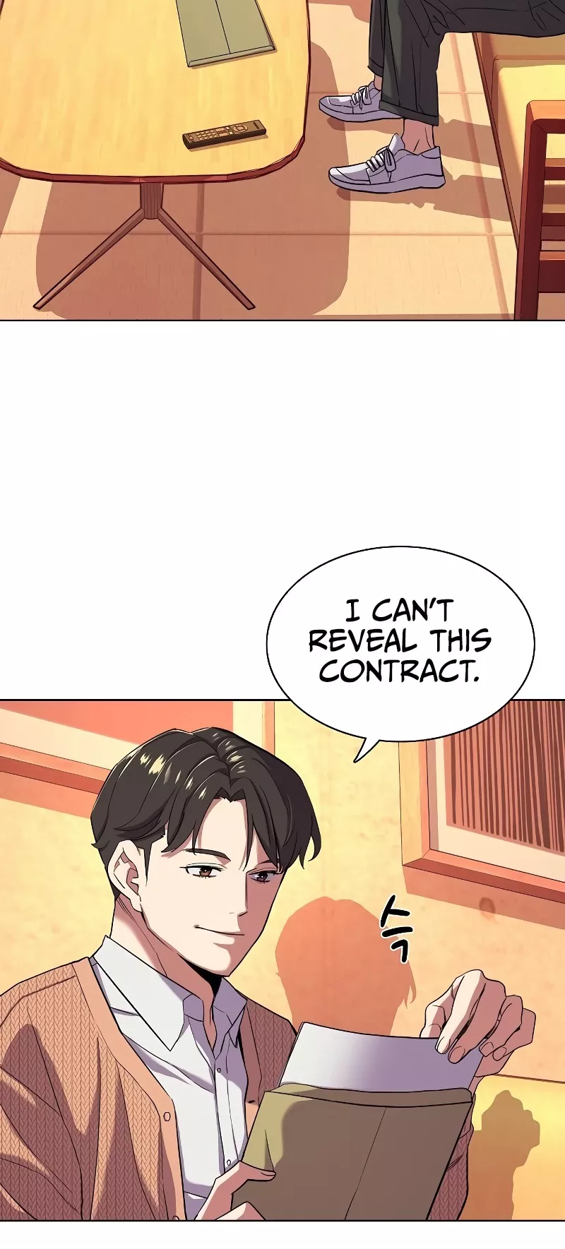 Read Reborn Rich Manga Online