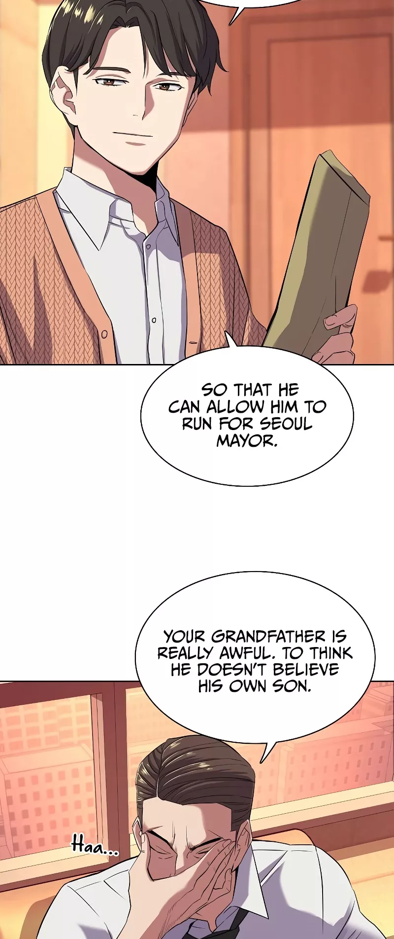 Read Reborn Rich Manga Online