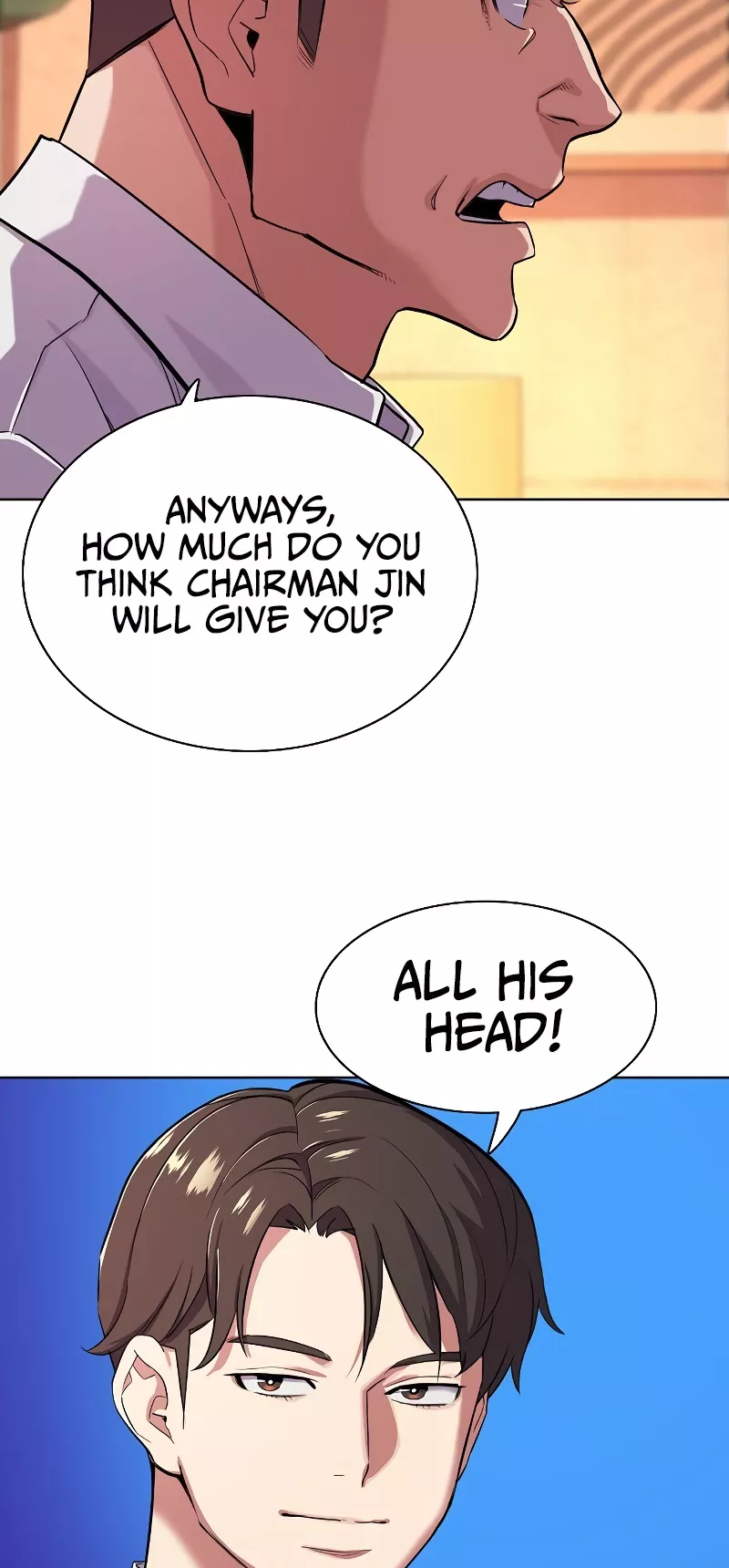 Read Reborn Rich Manga Online