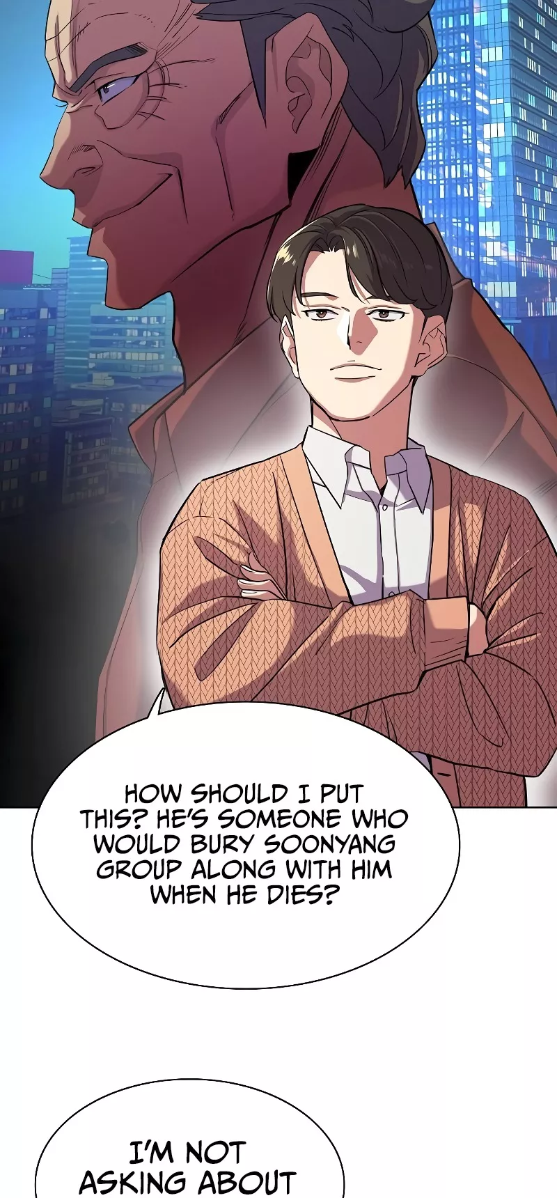Read Reborn Rich Manga Online