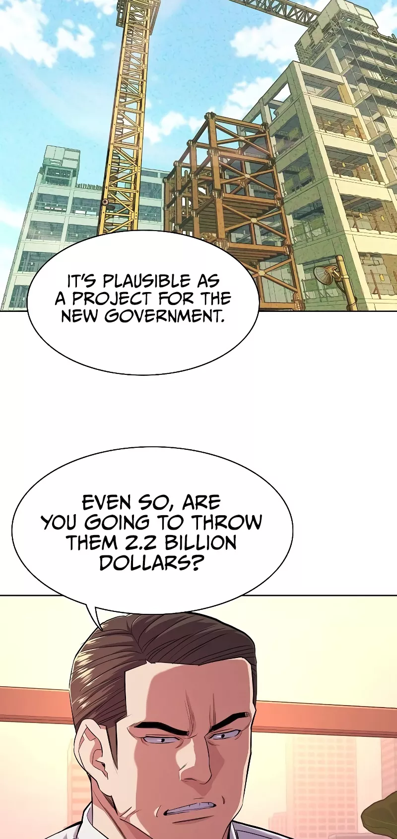 Read Reborn Rich Manga Online