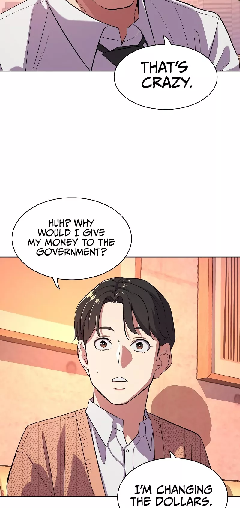 Read Reborn Rich Manga Online