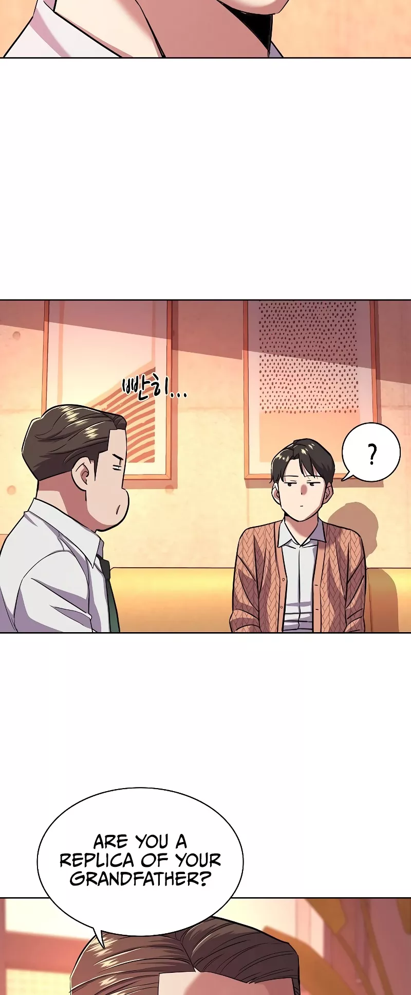 Read Reborn Rich Manga Online