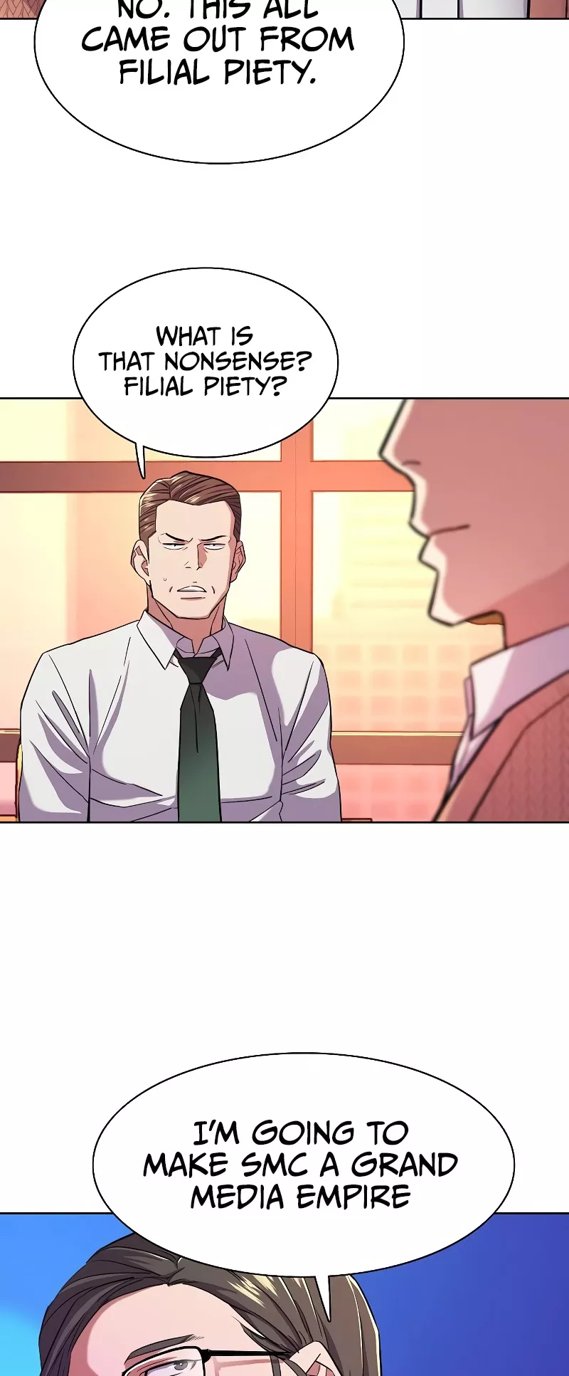 Read Reborn Rich Manga Online