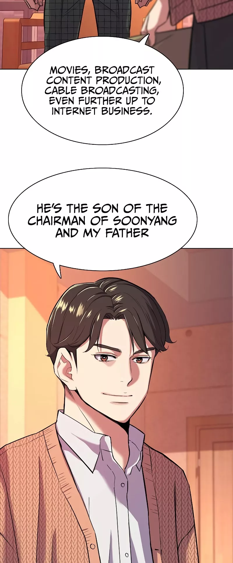Read Reborn Rich Manga Online
