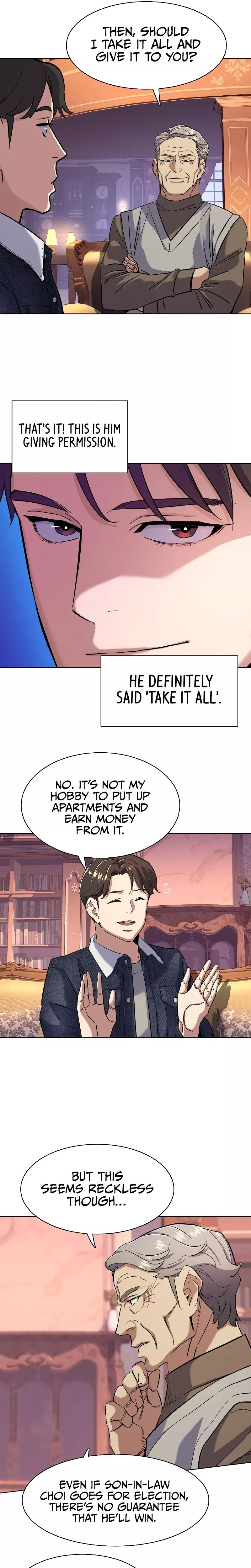 Read Reborn Rich Manga Online