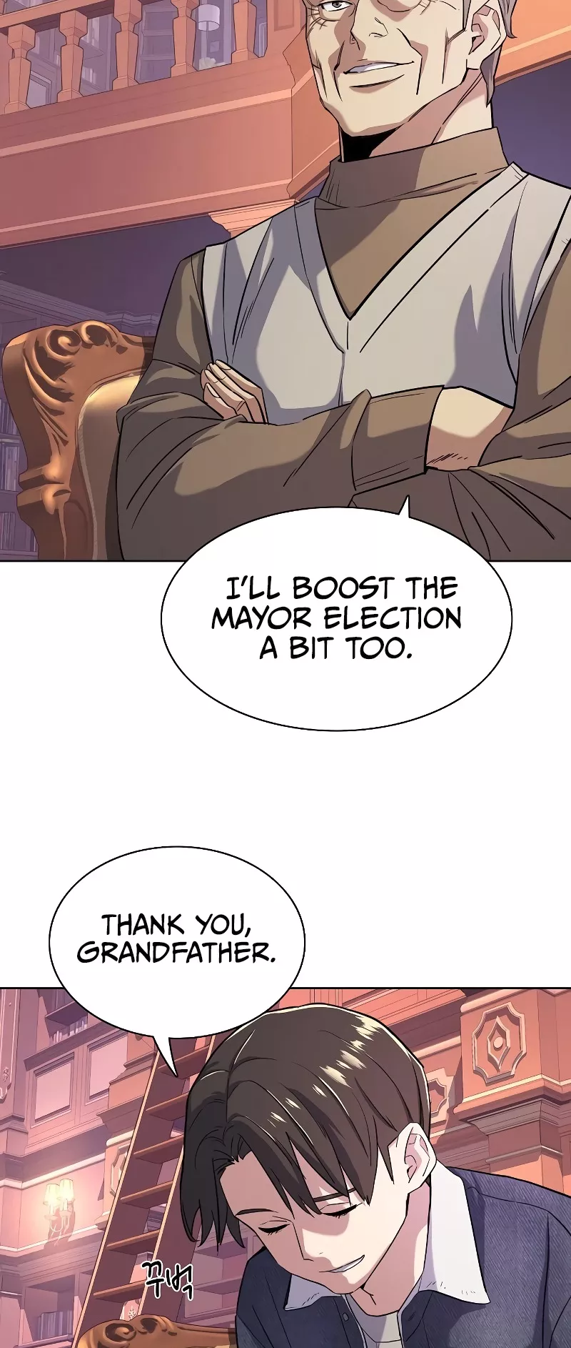 Read Reborn Rich Manga Online