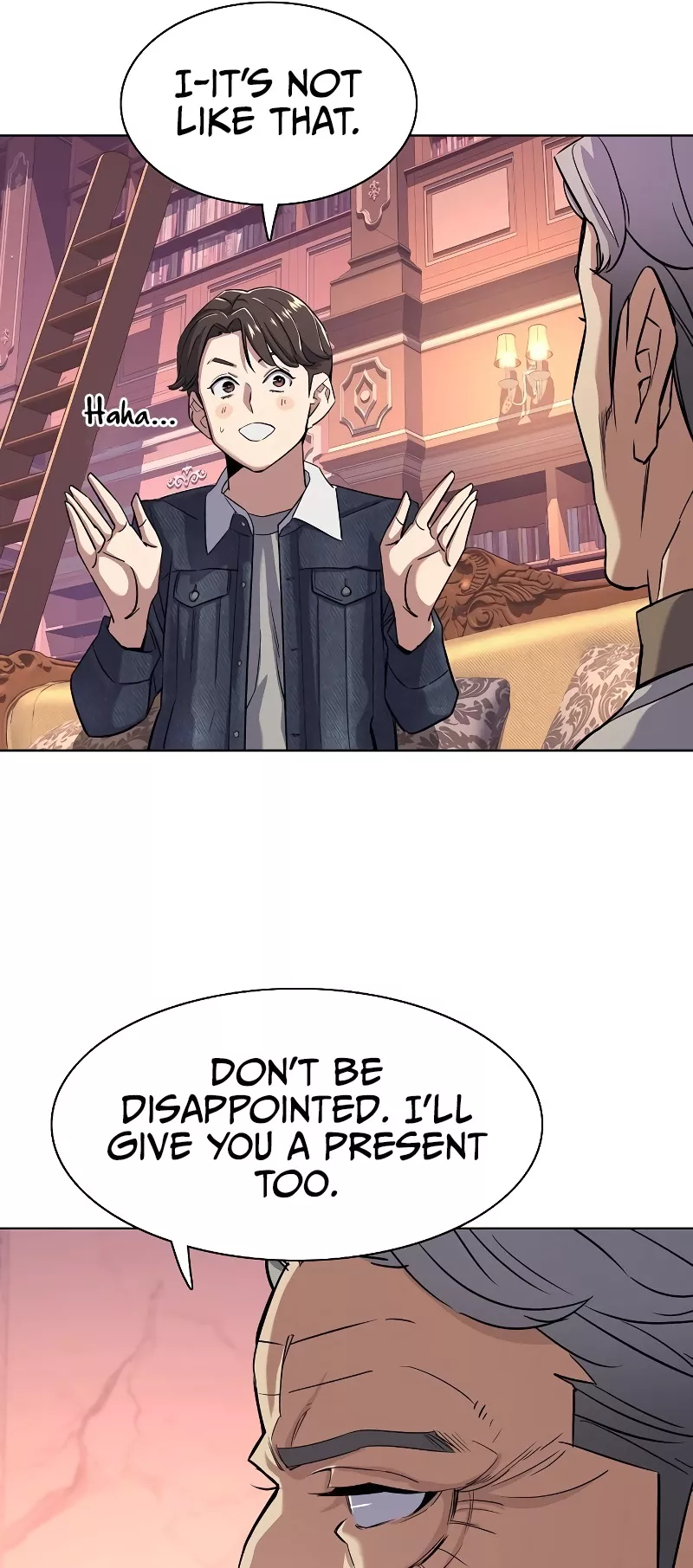 Read Reborn Rich Manga Online