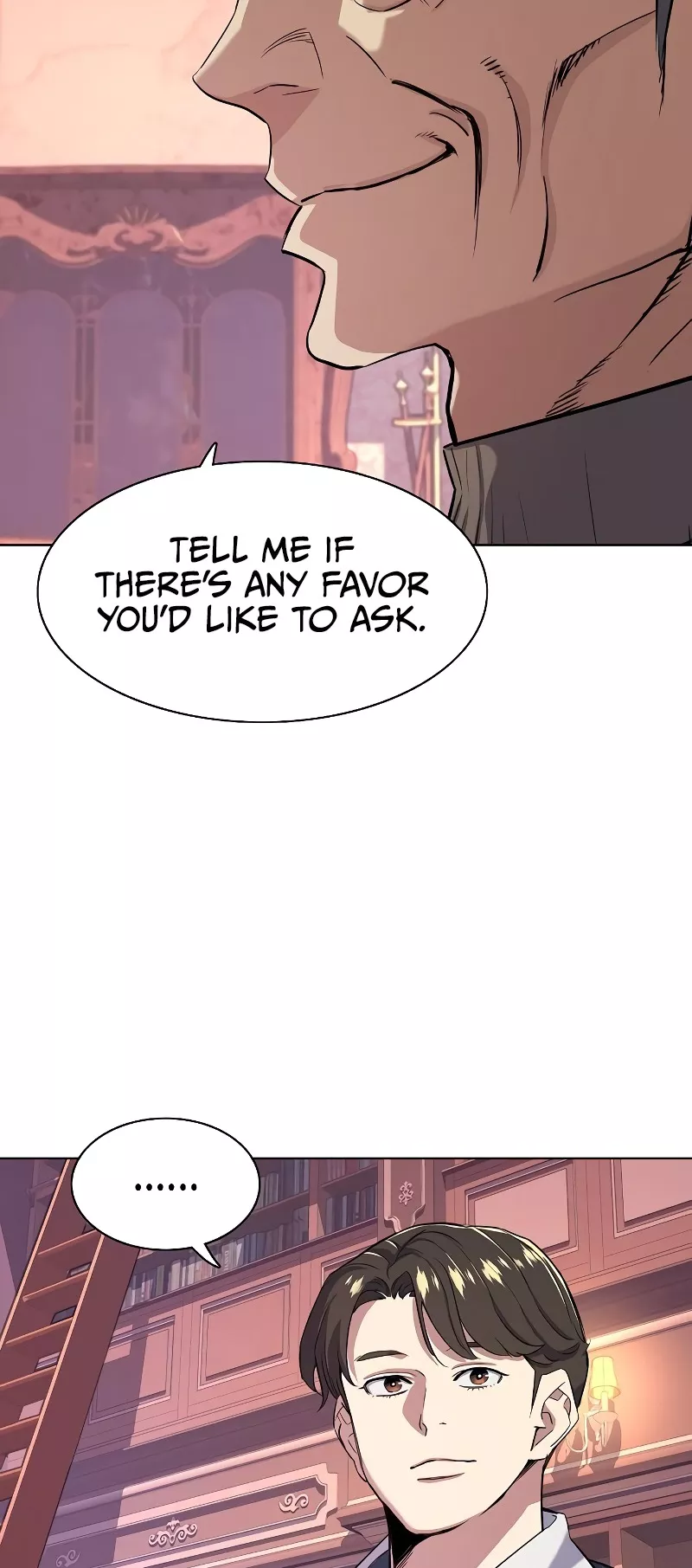Read Reborn Rich Manga Online