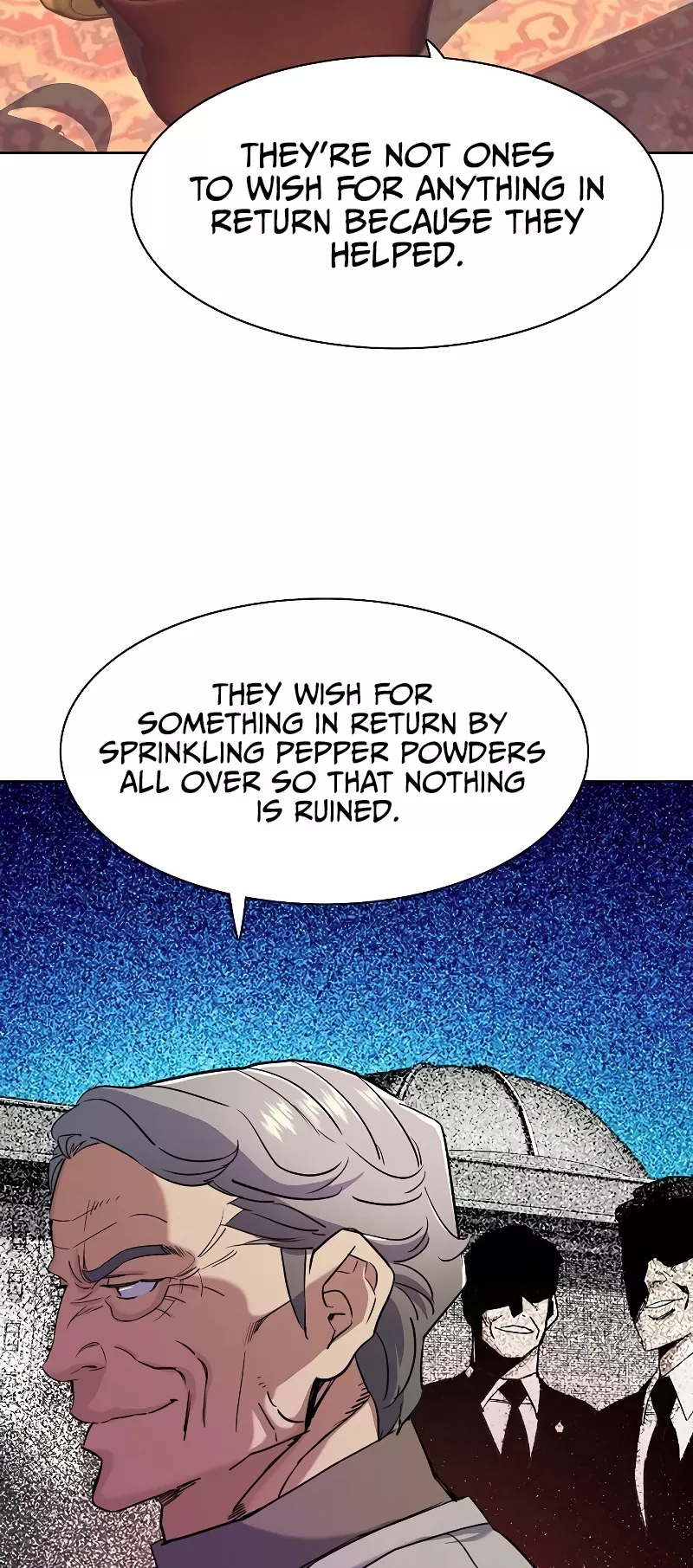 Read Reborn Rich Manga Online
