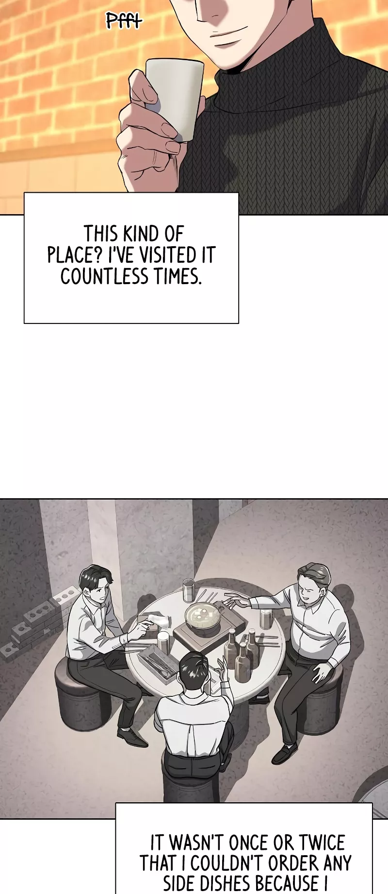 Read Reborn Rich Manga Online