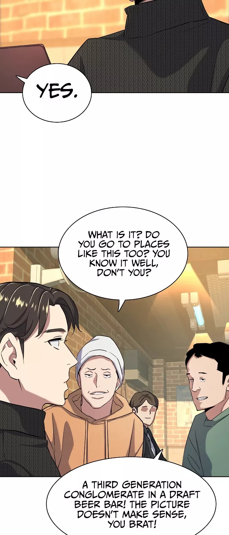 Read Reborn Rich Manga Online