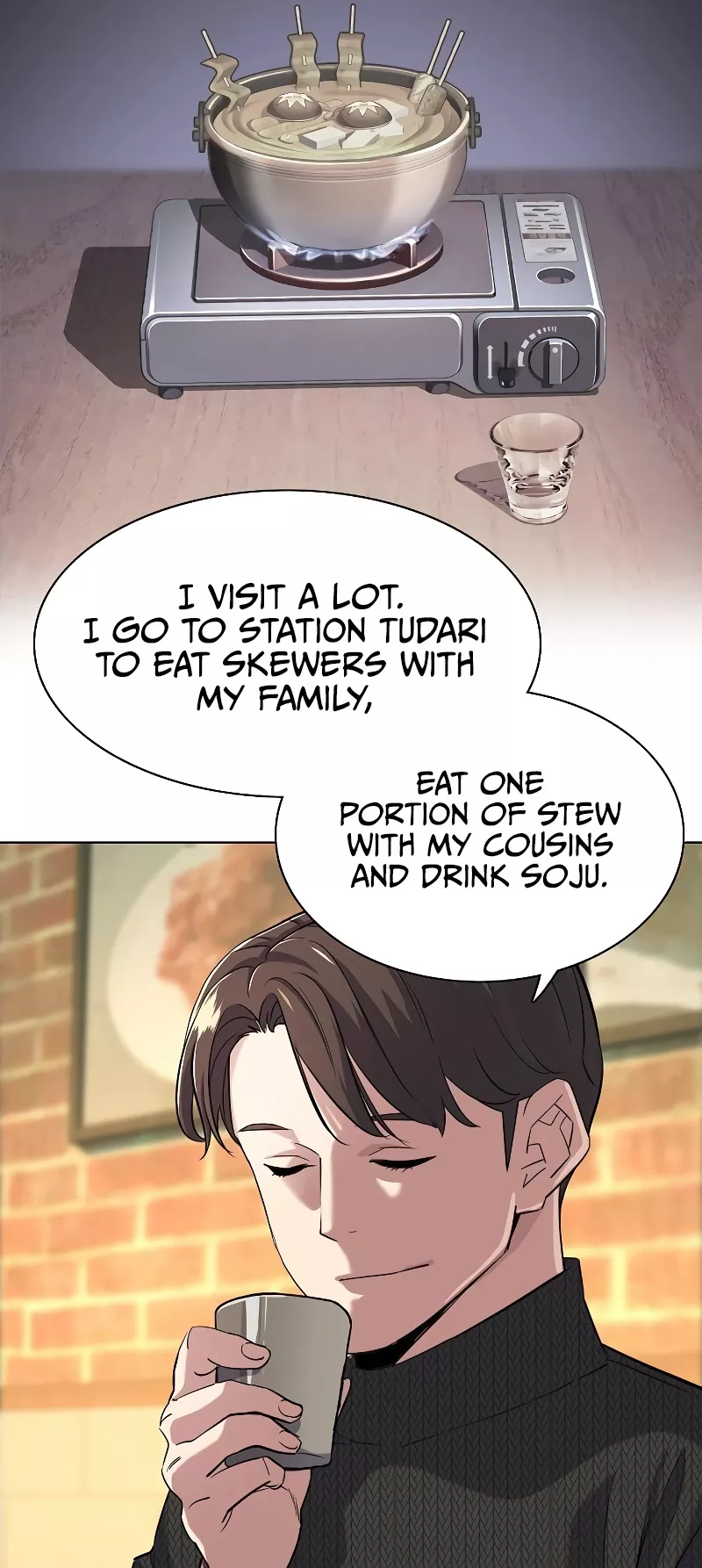 Read Reborn Rich Manga Online