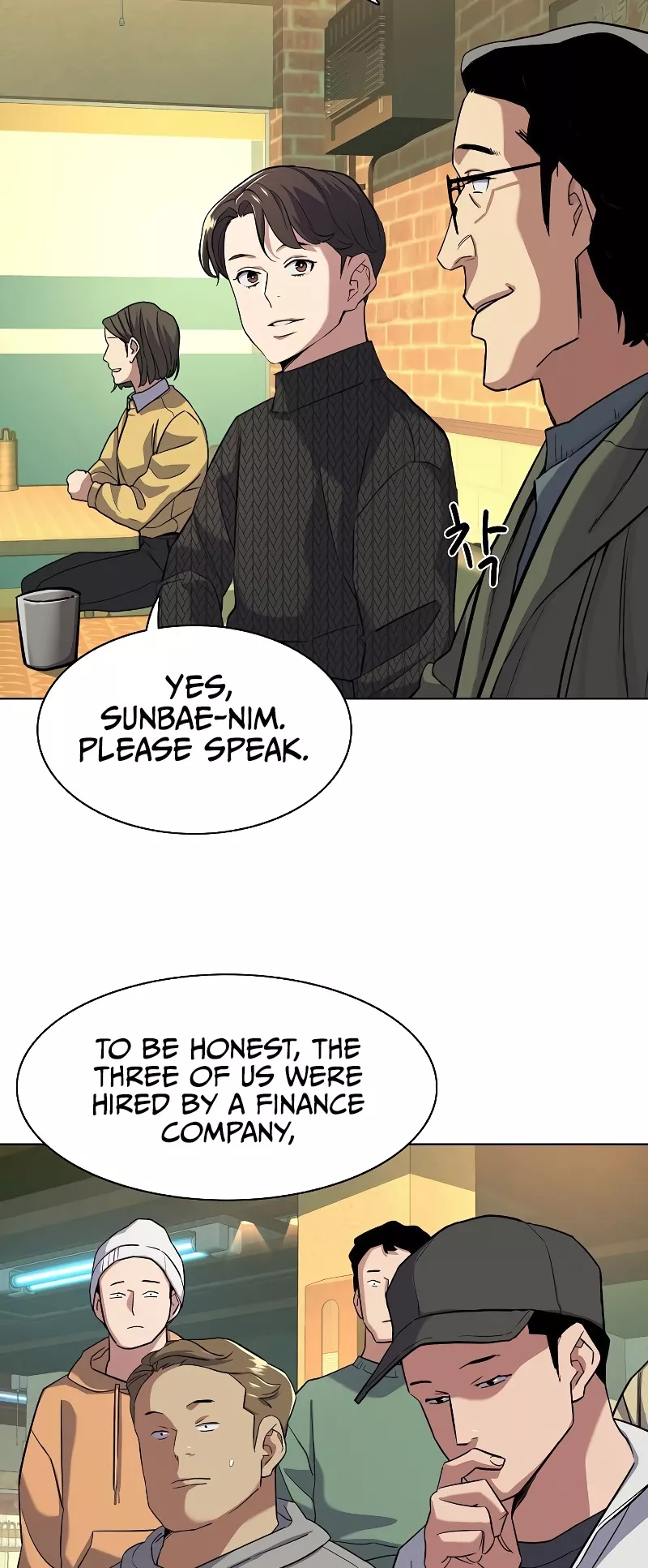 Read Reborn Rich Manga Online