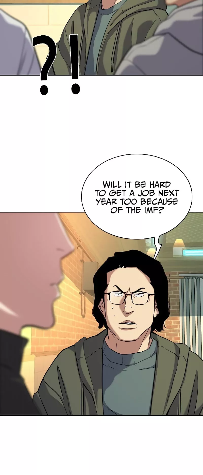 Read Reborn Rich Manga Online