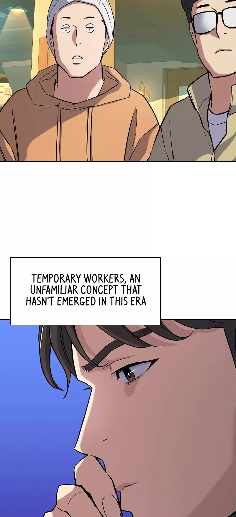Read Reborn Rich Manga Online