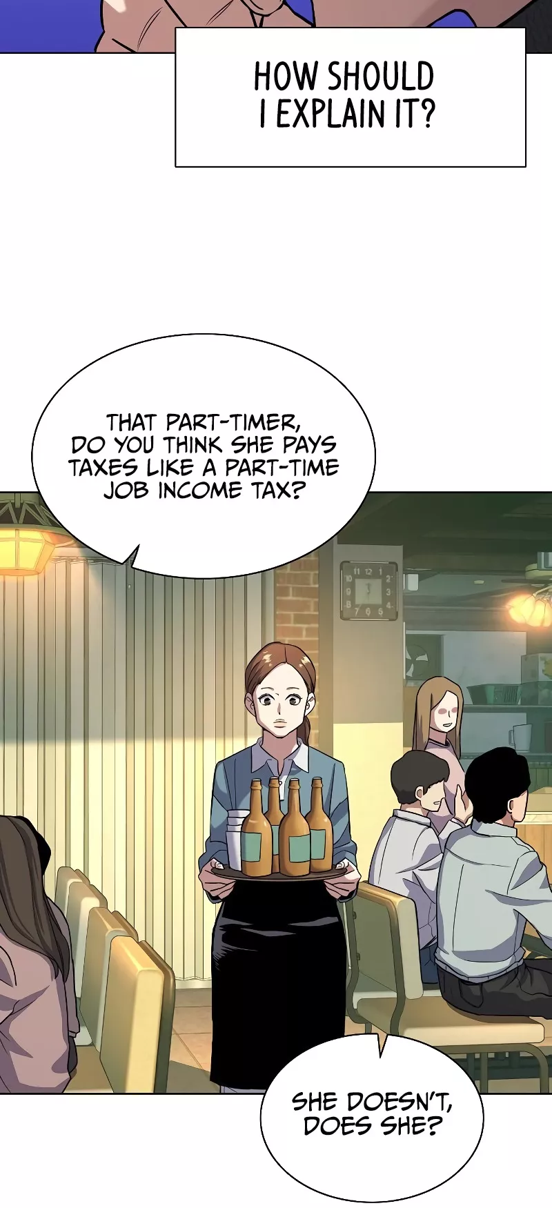 Read Reborn Rich Manga Online