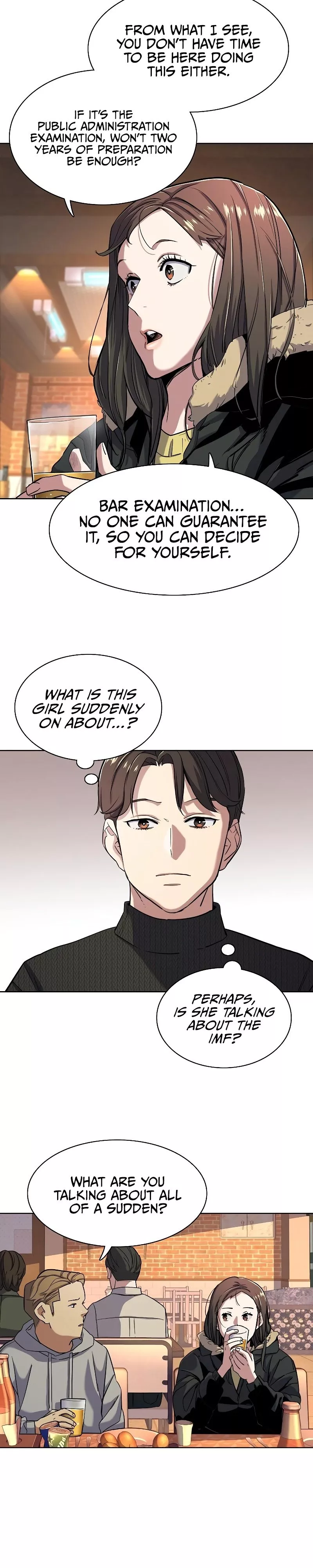 Read Reborn Rich Manga Online