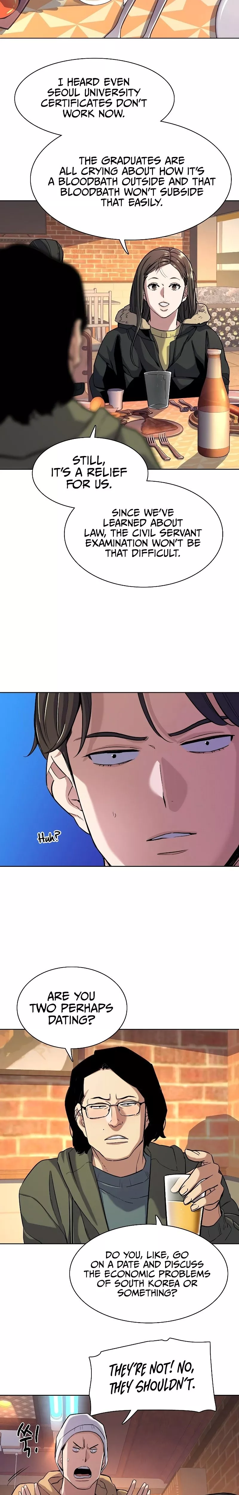 Read Reborn Rich Manga Online