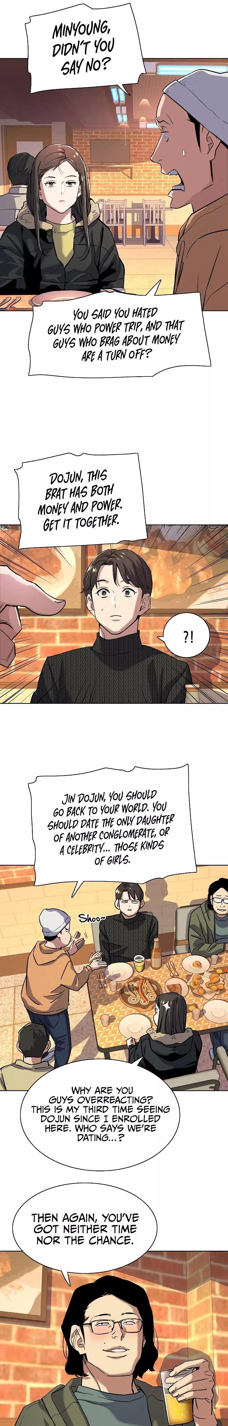 Read Reborn Rich Manga Online