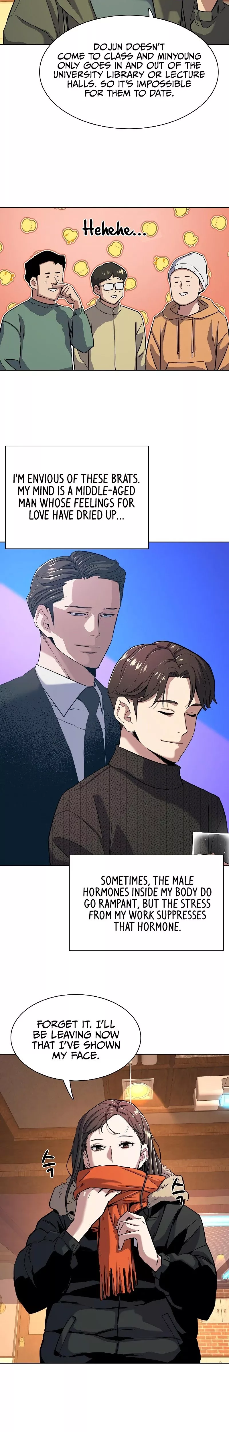 Read Reborn Rich Manga Online