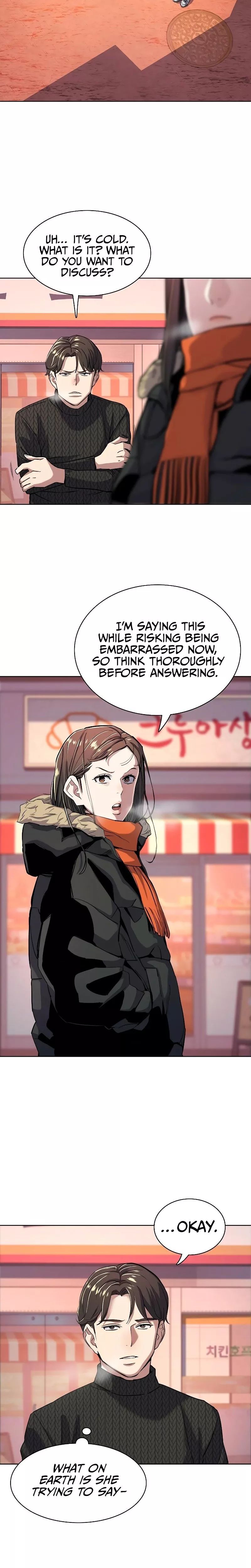 Read Reborn Rich Manga Online