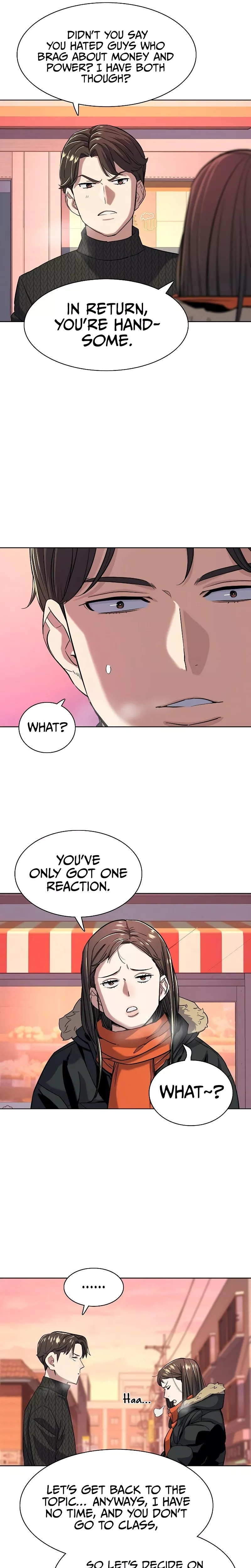 Read Reborn Rich Manga Online