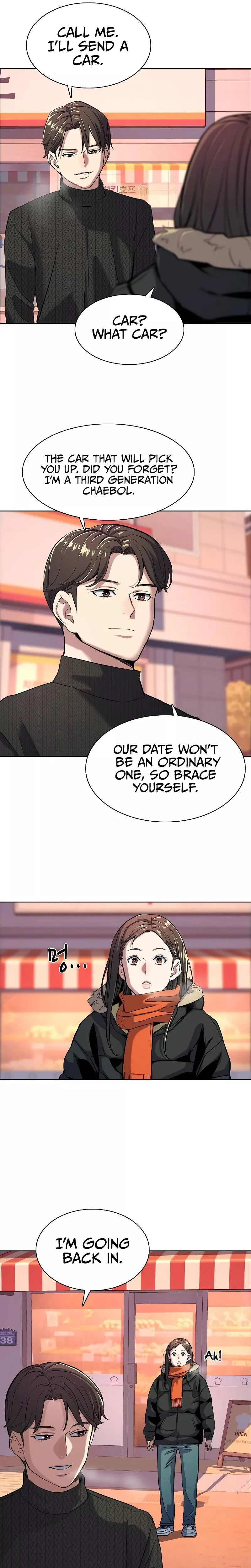 Read Reborn Rich Manga Online