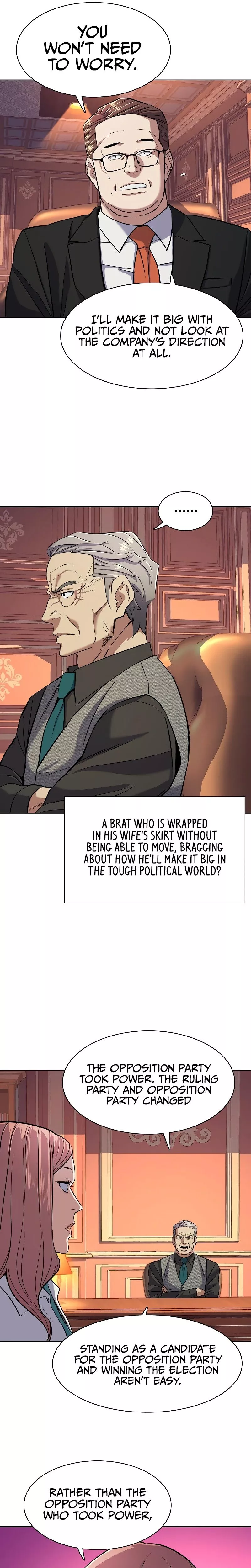 Read Reborn Rich Manga Online