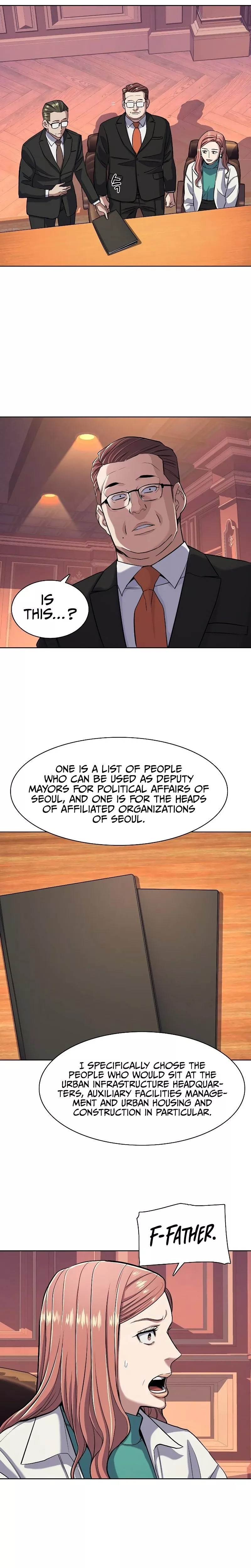 Read Reborn Rich Manga Online