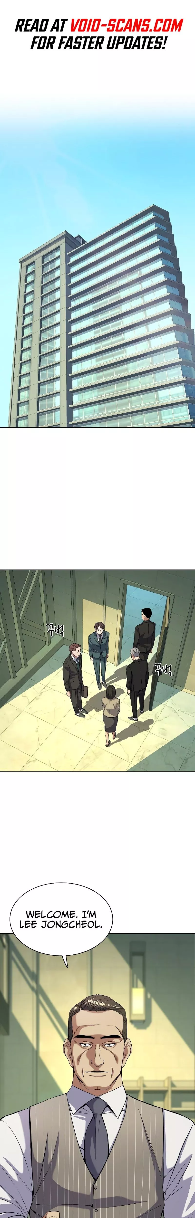 Read Reborn Rich Manga Online