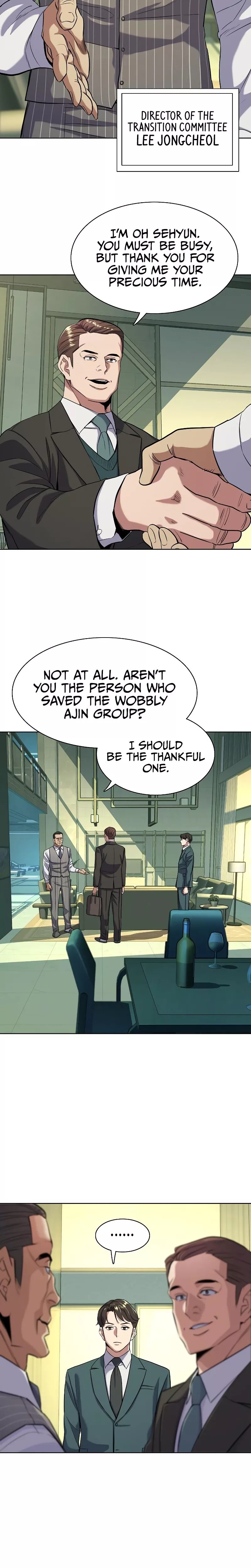 Read Reborn Rich Manga Online