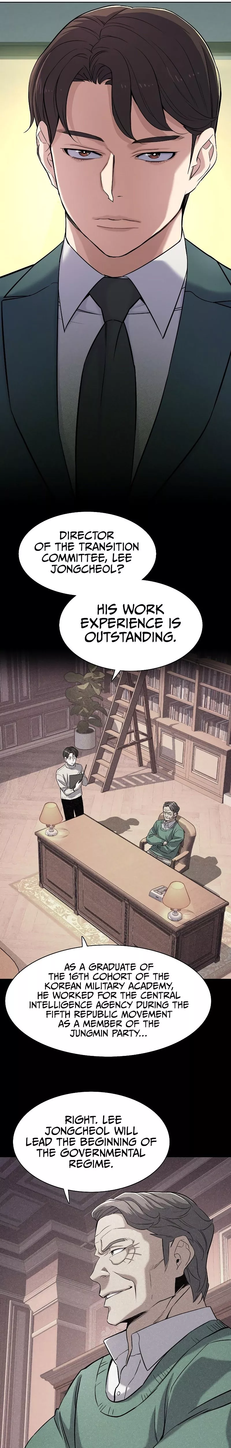 Read Reborn Rich Manga Online