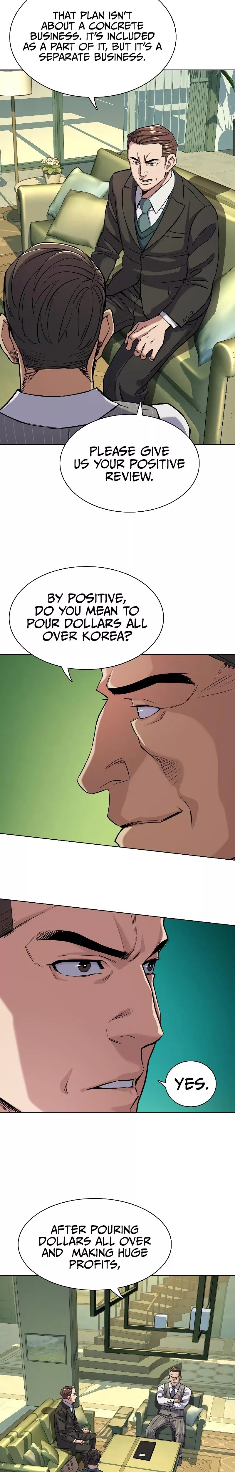 Read Reborn Rich Manga Online
