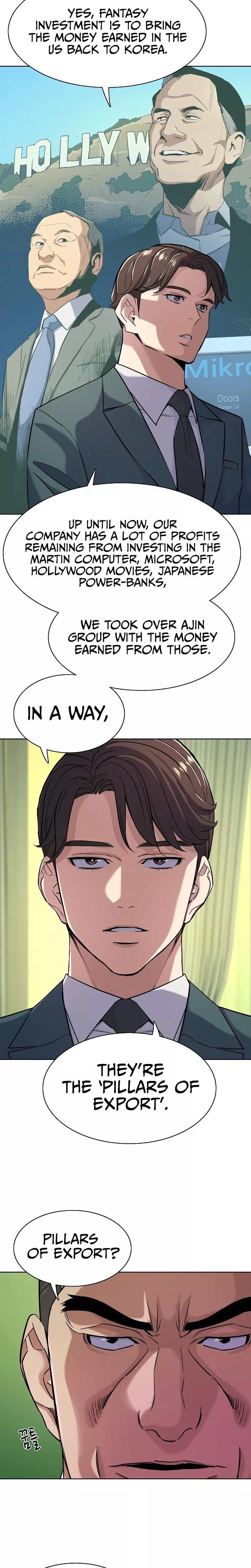 Read Reborn Rich Manga Online