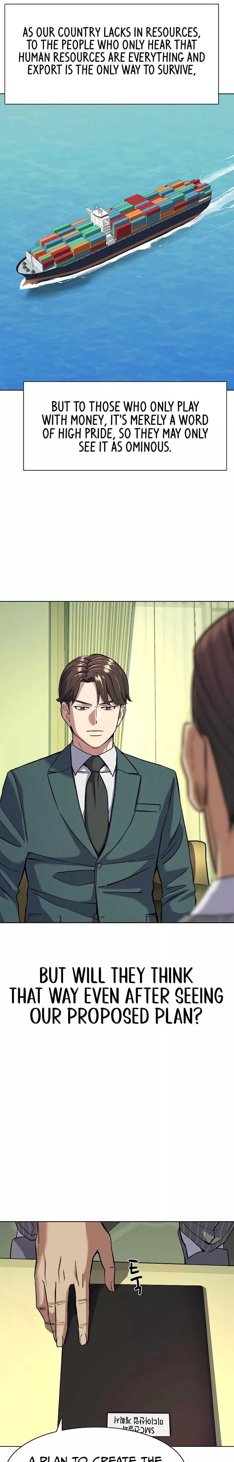 Read Reborn Rich Manga Online