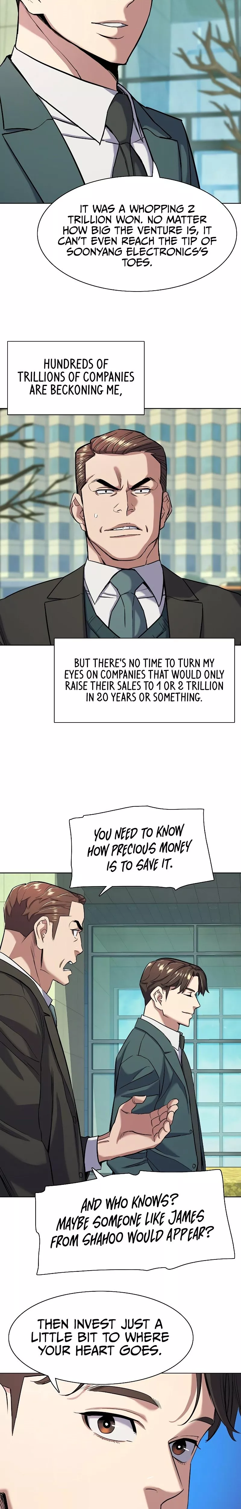 Read Reborn Rich Manga Online