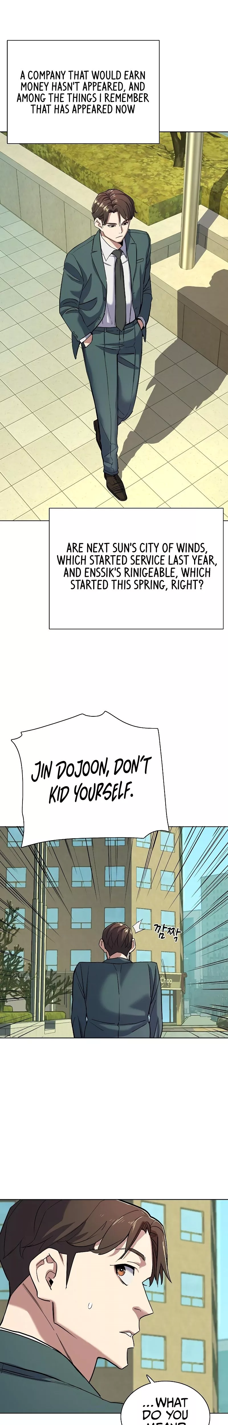 Read Reborn Rich Manga Online