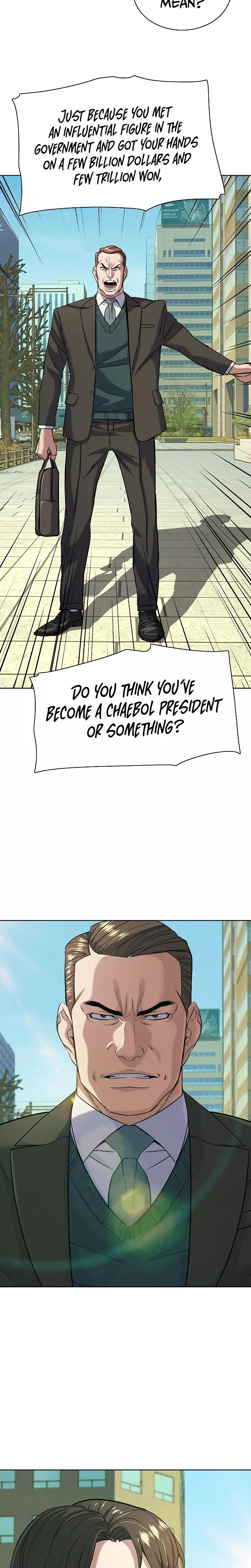 Read Reborn Rich Manga Online